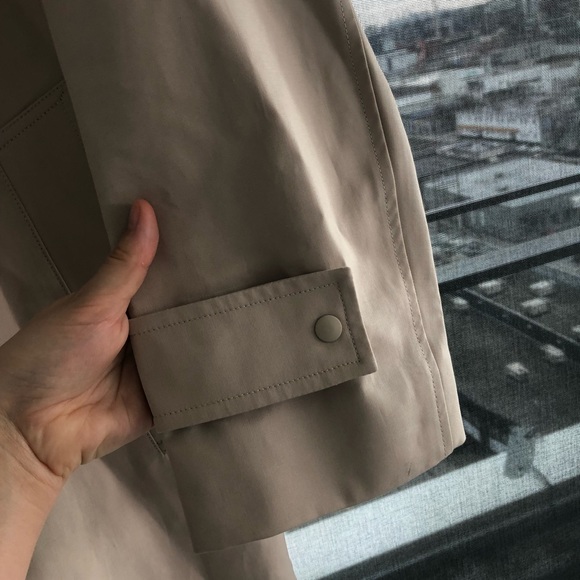 Oversized Trench Coat - Picture 13 of 15